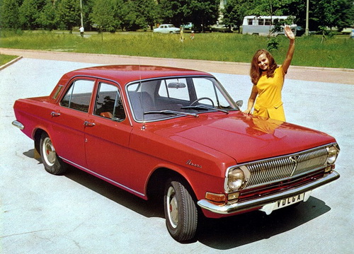 Советские автомобили фото 45