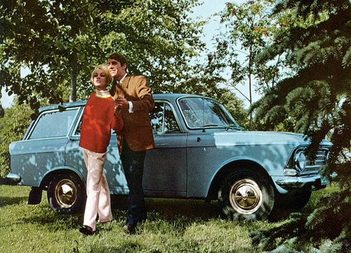 Советские автомобили фото 50