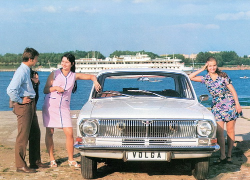 Советские автомобили фото 52