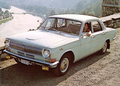 Советские автомобили фото 54