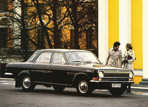 Советские автомобили фото 55