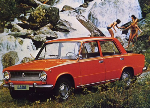 Реклама старых советских автомобилей фото 21