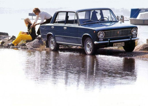 Реклама старых советских автомобилей фото 22