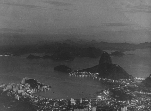 Обзор интернет :: Рио-де-Жанейро :: фотография 2