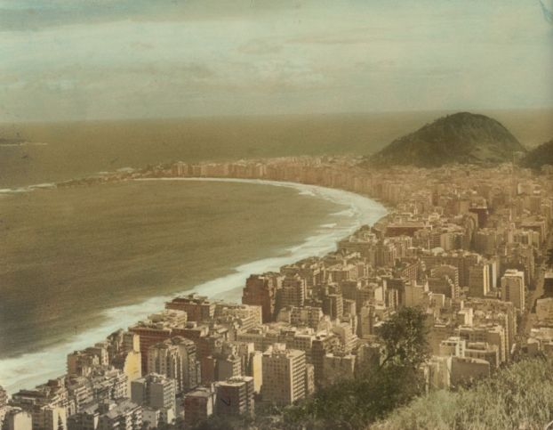 Обзор интернет :: Рио-де-Жанейро :: фотография 2