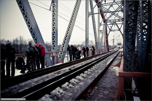 50 человек прыгнули с моста фото 75