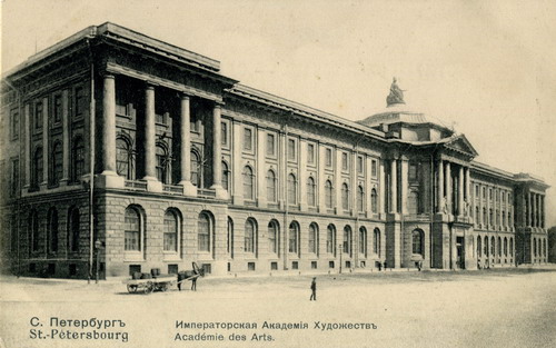 Старинный Санкт-Петербург фото 14