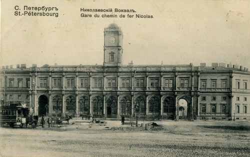 Старинный Санкт-Петербург фото 24