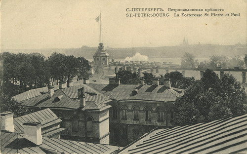 Старинный Санкт-Петербург фото 27