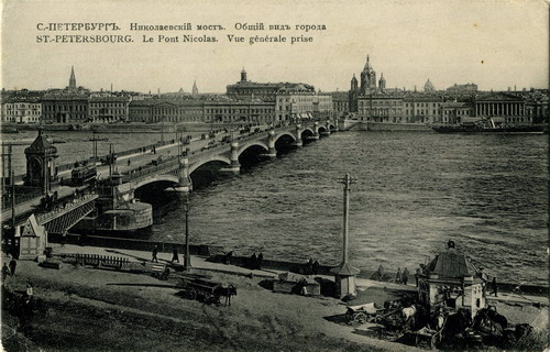 Старинный Санкт-Петербург фото 0