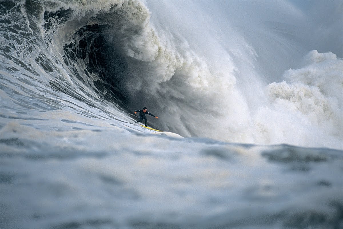 Волны гиганты :: фотография 2