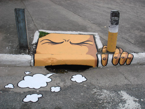 Street-art :: фотография 2