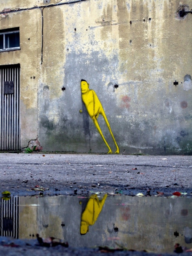 Street-art ::  2