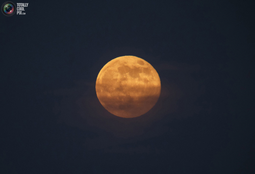 Перигей Луны в 2013 году фото 21