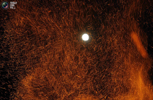 Перигей Луны в 2013 году фото 36