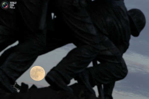 Перигей Луны в 2013 году фото 39