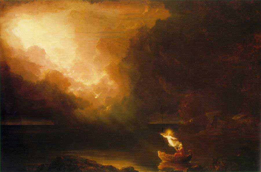  ::   (Thomas Cole) - 1801-1848 ::  2