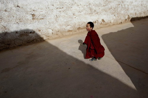 Тибет фото 2