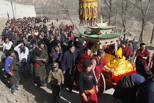 Тибет фото 6