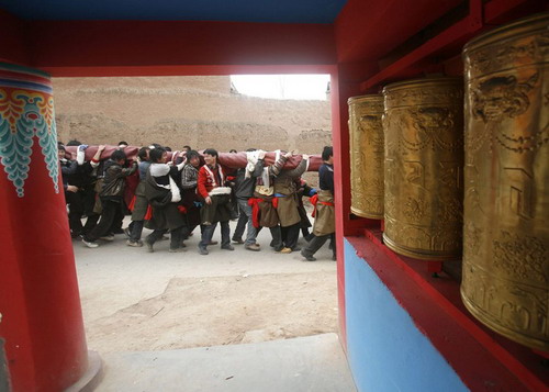 Тибет фото 8