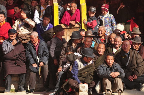 Тибет фото 19