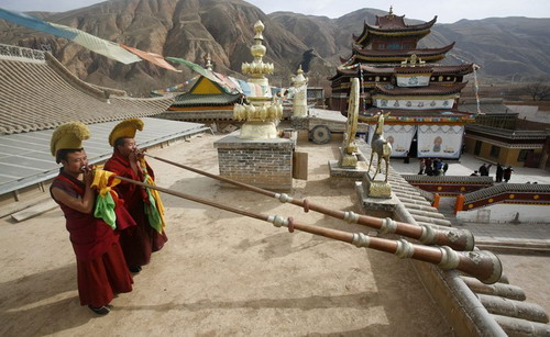 Тибет фото 23