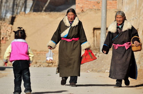 Тибет фото 24
