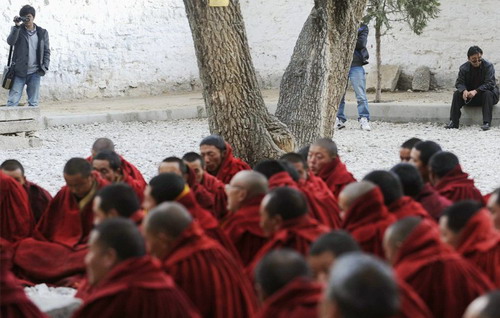 Тибет фото 25