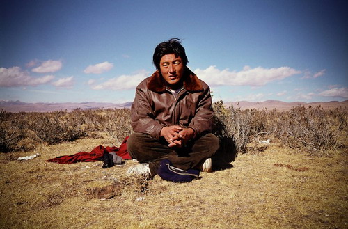 Тибет фото 28