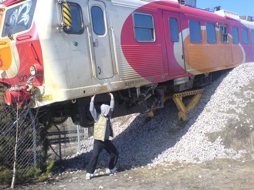 Аварии поездов фото 10