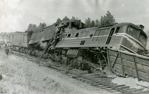 Аварии поездов фото 28
