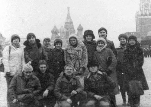 СССР в фотографиях фото 61