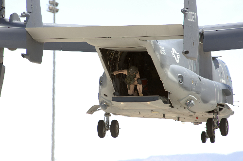 Bell V-22 Osprey конвертоплан фото 1