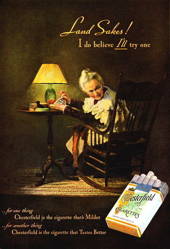 Старинная реклама сигарет фото 2