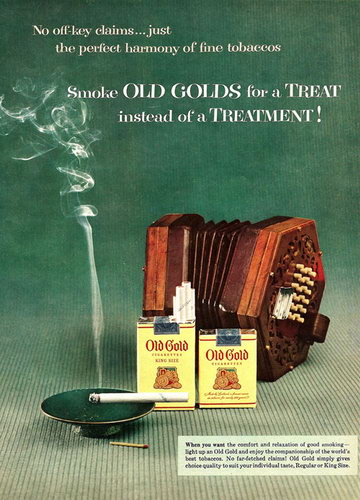 Старинная реклама сигарет фото 15