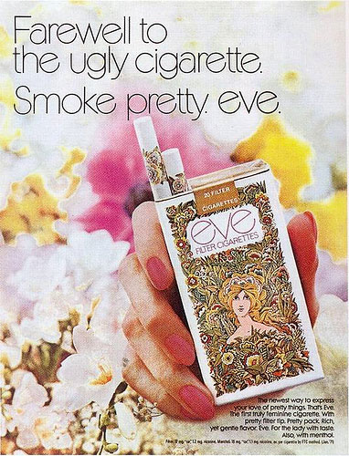 Старинная реклама сигарет фото 26