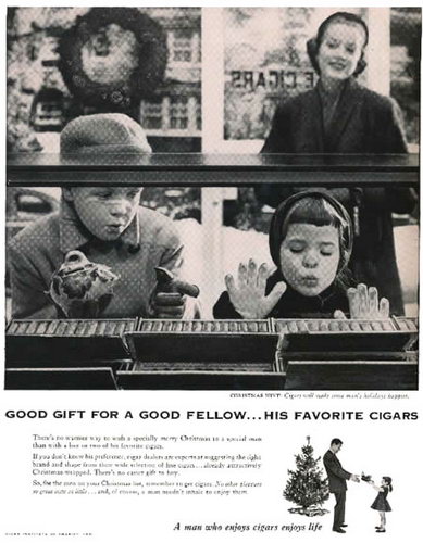 Старинная реклама сигарет фото 37