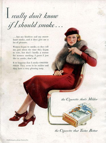 Старинная реклама сигарет фото 38