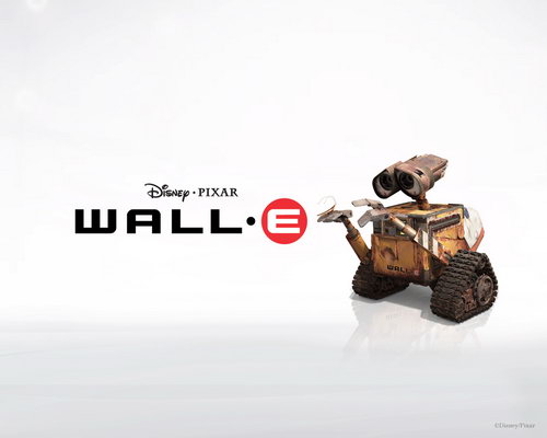 Wall-e фото 1