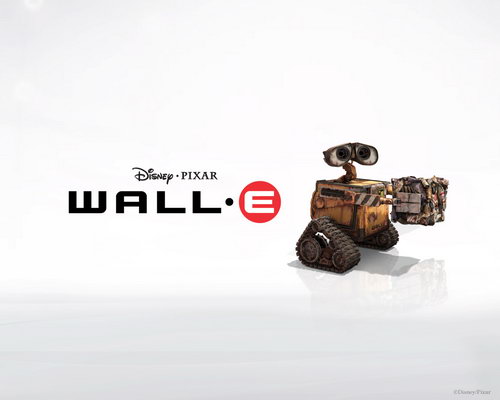 Wall-e фото 2